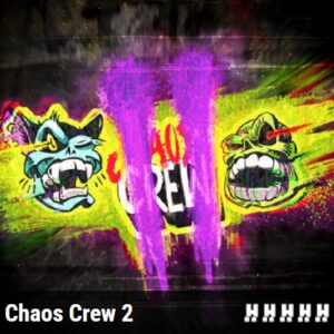 CHAOS CREW 2 Hacksaw Gaming pgslot168 vip