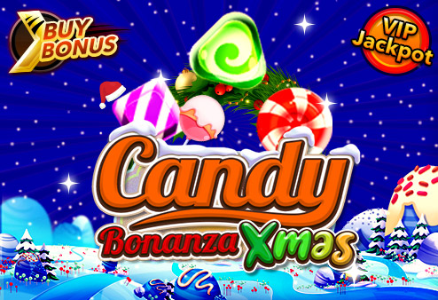 Candy Bonanza Xmas NEXTSPIN pgslot168 vip