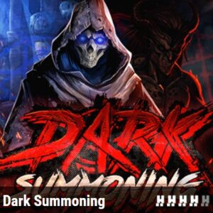 DARK SUMMONING Hacksaw Gaming pgslot168 vip