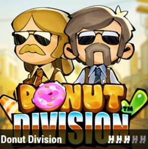 DONUT DIVISION Hacksaw Gaming pgslot168 vip