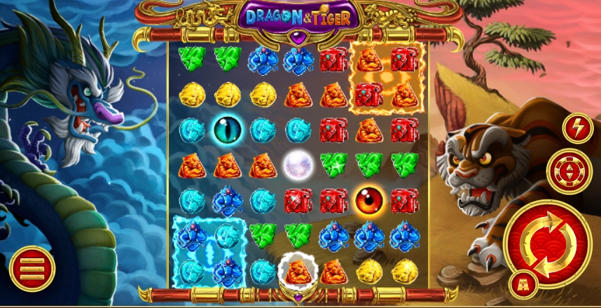 Dragon & Tiger Askmeplay pgslot168 vip ทดลองเล่น