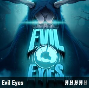 EVIL EYES Hacksaw Gaming pgslot168 vip