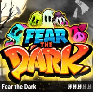 FEAR THE DARK Hacksaw Gaming pgslot168 vip