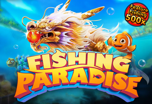 Fish Paradise NEXTSPIN pgslot168 vip