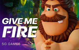 GIVE ME FIRE 5G Games pgslot168 vip