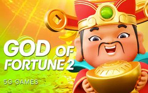 GOD OF FORTUNE 2 5G Games pgslot168 vip