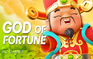 GOD OF FORTUNE 5G Games pgslot168 vip
