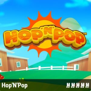 HOP'N'POP Hacksaw Gaming pgslot168 vip