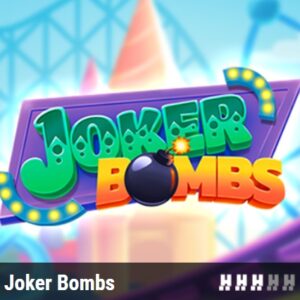 JOKER BOMBS Hacksaw Gaming pgslot168 vip