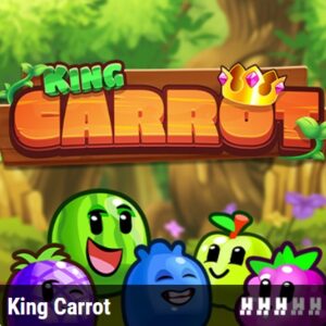 KING CARROT Hacksaw Gaming pgslot168 vip