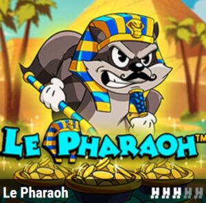 LE PHARAOH Hacksaw Gaming pgslot168 vip