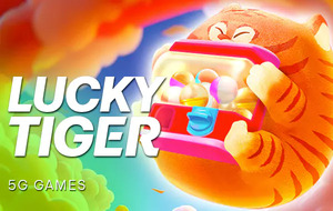 LUCKY TIGER 5G Games pgslot168 vip