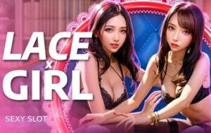 Lace X girl SEXY SLOT pgslot168 vip