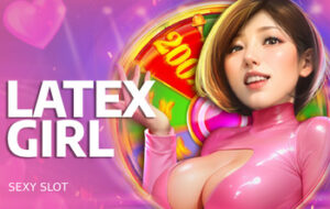 Latex Girl SEXY SLOT pgslot168 vip