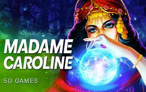 MADAME CAROLINE 5G Games pgslot168 vip