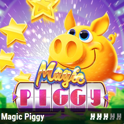 MAGIC PIGGY Hacksaw Gaming pgslot168 vip