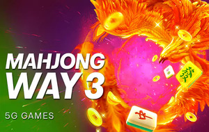 MAHJONG WAY 3 5G Games pgslot168 vip