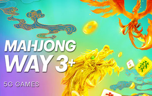 MAHJONG WAYS 3+ 5G Games pgslot168 vip