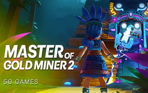 MASTER OF GOLD MINER 2 5G Games pgslot168 vip