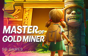 MASTER OF GOLD MINER 5G Games pgslot168 vip