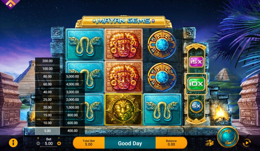 MAYAN GEMS Spadegaming pgslot 168 vip ทางเข้า