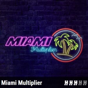 MIAMI MULTIPLIER Hacksaw Gaming pgslot168 vip