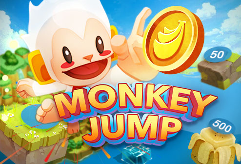 Monkey Jump NEXTSPIN pgslot168 vip