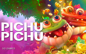PICHU PICHU 5G Games pgslot168 vip
