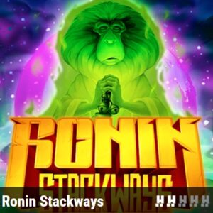 RONIN STACKWAYS Hacksaw Gaming pgslot168 vip