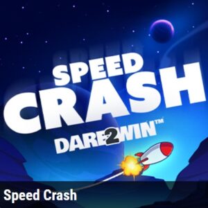 SPEED CRASH Hacksaw Gaming pgslot168 vip