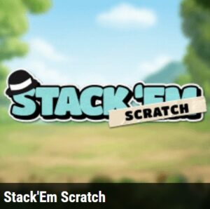 STACK'EM SCRATCH Hacksaw Gaming pgslot168 vip