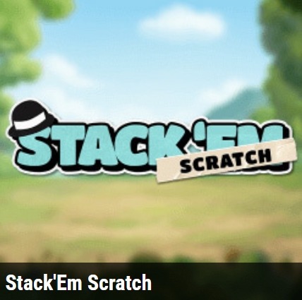 STACK'EM SCRATCH Hacksaw Gaming pgslot168 vip