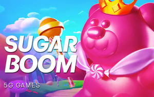 SUGAR BOOM 5G Games pgslot168 vip