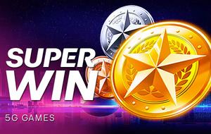 SUPER WIN 5G Games pgslot168 vip