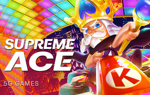 SUPREME ACE 5G Games pgslot168 vip