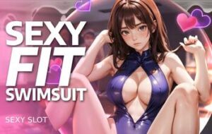 Sexy fit swimsuit SEXY SLOT pgslot168 vip