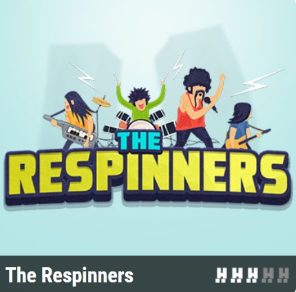 THE RESPINNERS Hacksaw Gaming pgslot168 vip