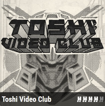 TOSHI VIDEO CLUB Hacksaw Gaming pgslot168 vip