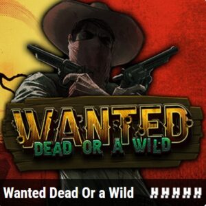 WANTED DEAD OR A WILD Hacksaw Gaming pgslot168 vip