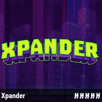 XPANDER Hacksaw Gaming pgslot168 vip