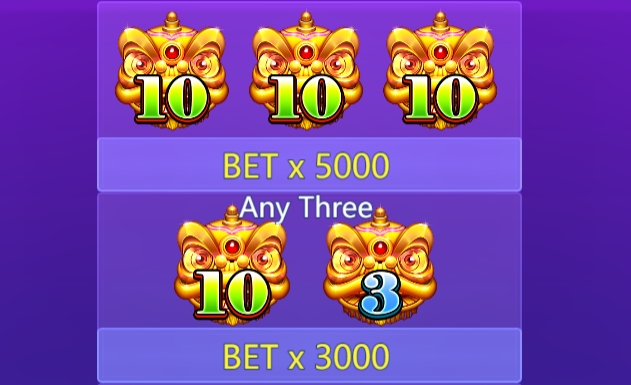 10x Lions 7 YGR Games pgslot168 vip เครดิตฟรี