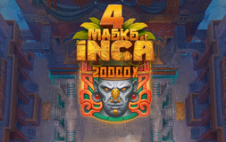 4 Masks of Inca Microgaming pgslot168 vip