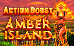 Action Boost Amber Island Microgaming pgslot168 vip