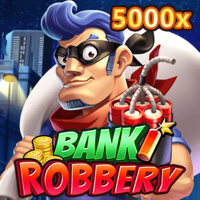 Bank Robbery YGR Games pgslot168 vip