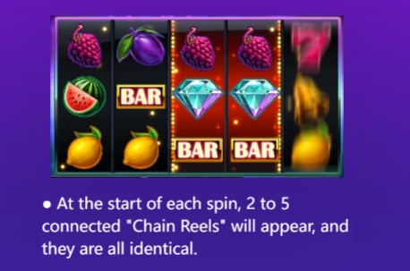 Chain Spin YGR Games pgslot168 vip เว็บตรง