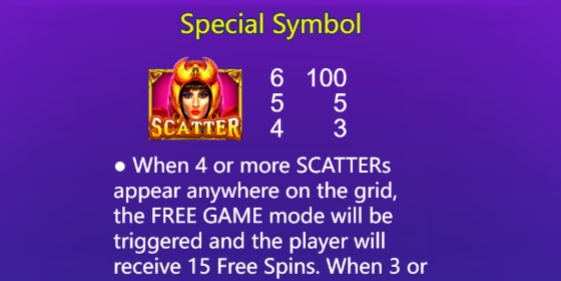 Cleopatra YGR Games pgslot168 vip เว็บตรง