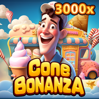 Cone BONANZA YGR Games pgslot168 vip
