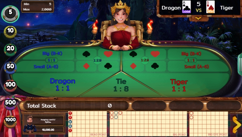 DRAGONTIGER ASKMESLOT pgslot168 vip ทดลองเล่น