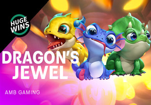 Dragon's Jewel AMBGAMING pgslot168 vip