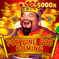 Fortune God Coming YGR Games pgslot168 vip